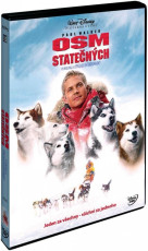DVD / FILM / Osm statench / Eight Below