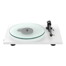 Gramofony / GRAMO / Gramofon Pro-Ject T2W / Sumiko Rainier / White