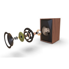 HIFI / HIFI / Repro reg�lov� / Mofi SourcePoint 8 / White / 2ks