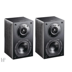 HIFI / HIFI / Repro reglov:Indiana Line Nota 240 XN / Black / 2ks