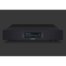 HIFI / HIFI / Streamer / Lumin D3 / Black