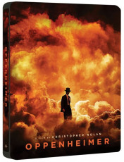 Blu-Ray / Blu-ray film /  Oppenheimer / Steelbook / UHD+Blu-Ray