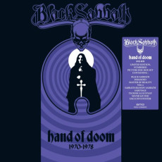8LP / Black Sabbath / Hand of Doom 1970-1978 / Box / Picture / Vinyl / 8LP