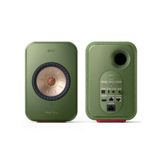 HIFI / HIFI / Repro All In One Kef LSX II / Olive Green / 2ks