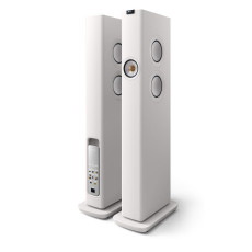 HIFI / HIFI / Repro All In One Kef LS60 Wireless / Mineral White / 2ks