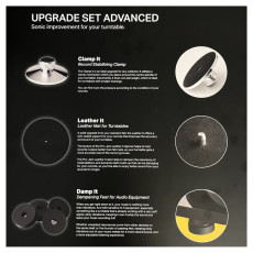 Gramofony / GRAMO / Sada příslušenství:Pro-Ject Upgrade Set Advanced Gramofony / GRAMO / Sada příslušenství:Pro-Ject Upgrade Set Advanced