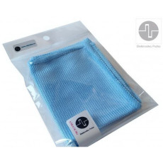 Gramofony / GRAMO / Utrka antistatick / Elektronika Praha Microfiber Cloth