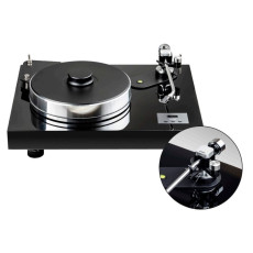 Gramofony / GRAMO / Gramofon Pro-Ject Xtension 12 Ortofon AS-309S / Black