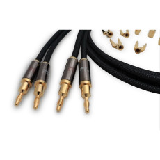 HIFI / HIFI / Repro kabel:Ludic Hera Loudspeaker Cable Set 2x3.0m HIFI / HIFI / Repro kabel:Ludic Hera Loudspeaker Cable Set 2x3.0m