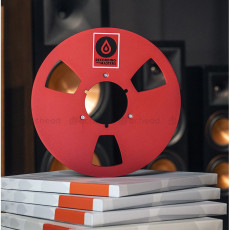 HIFI / HIFI / Kovov cvka NAB 10,5" / 265m / erven hlink