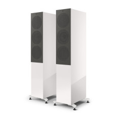 HIFI / HIFI / Repro sloupov�:Kef R7 Meta Gloss White / 2ks