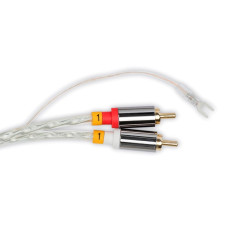 Gramofony / GRAMO / Gramofonov kabel:Pro-Ject Connect It E RCA / 123cm