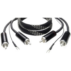 Gramofony / GRAMO / Gramofonov kabel:Pro-Ject Connect It DS RCA / 123cm