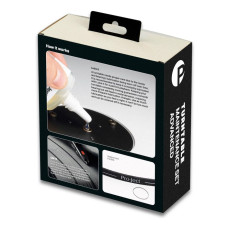 Gramofony / GRAMO / drbov set Pro-Ject Maintenance Set Advanced