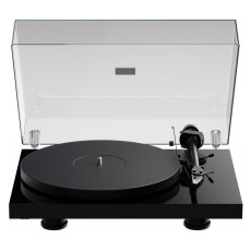 Gramofony / GRAMO / Gramofon Pro-Ject Debut Evo 2+Pick It MM EVO / Black Gramofony / GRAMO / Gramofon Pro-Ject Debut Evo 2+Pick It MM EVO / Black
