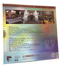 UHQR / Various / Legendary Horn / Vinyl