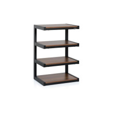 HIFI / HIFI / Hi-Fi stolek / Norstone:Esse Hifi / Black / Walnut