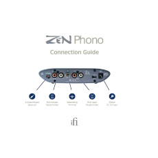 Gramofony / GRAMO / Gramofonov pedzesilova Ifi ZEN Phono 3