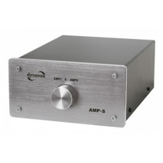 HIFI / HIFI / Dynavox AMP-S MKII:Pepna 2x zesilova-1x repro / Slvr