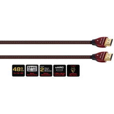HIFI / HIFI / HDMI kabel:Audioquest Cinnamon 48 HDMI / 1,5m HIFI / HIFI / HDMI kabel:Audioquest Cinnamon 48 HDMI / 1,5m