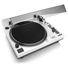 Gramofony / GRAMO / Gramofon Lenco L-3810WH / White