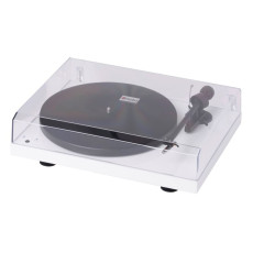 Gramofony / GRAMO / Gramofon Pro-Ject Debut RecordMaster White HG+OM5E Gramofony / GRAMO / Gramofon Pro-Ject Debut RecordMaster White HG+OM5E