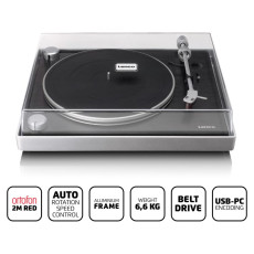 Gramofony / GRAMO / Gramofon Lenco L-455BK