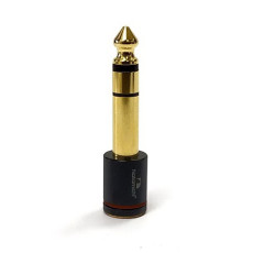 HIFI / GRAMO / Redukce Nakamichi NAK-G01 / Jack 3,5mm na 6,3mm