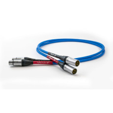 HIFI / HIFI / Signlov kabel:Tellurium Q Blue II / XLR / 2x1m
