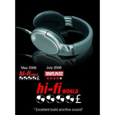 HIFI / HIFI / Sluchátka Goldring DR-150 HIFI / HIFI / Sluchátka Goldring DR-150