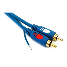 Gramofony / GRAMO / Gramofonov kabel:Analogis Phono RCA Cable / 1,0m