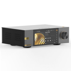 HIFI / HIFI / Streamer Eversolo DMP-A6 Master Edition Gen2 / Black