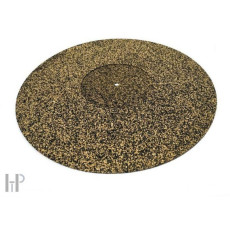 Gramofony / GRAMO / Slipmat Elektronika Praha / Antistatic Cork+Rubber