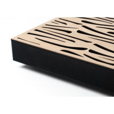 HIFI / HIFI / Absorp�n� panel Sonitus:Decosorber Twig 8 / OA Oak