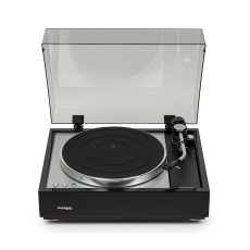 Gramofony / GRAMO / Gramofon Thorens TD 1600-TP 160 / Piano Black