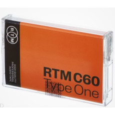 MC / HIFI / Magnetofonov� kazeta RTM FOX CC 60