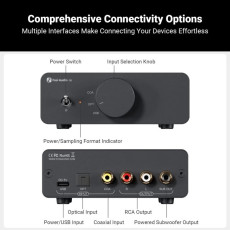 HIFI / HIFI / DAC Fosi Audio Q6
