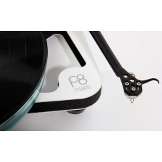 Gramofony / GRAMO / Gramofon Rega Planar 8 / Matt White+Apheta 3 MC