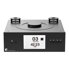 HIFI / HIFI / CD p�ehr�va� Elektronkov� Pro-Ject CD Box RS Tube / Black
