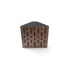 HIFI / HIFI / Basov� past Sonitus:Decotrap Quad / WN Walnut / 2ks
