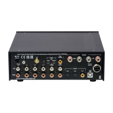 HIFI / HIFI / Integrovan� zesilova�:Pro-Ject MAIA DS3 / Black