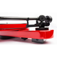 Gramofony / GRAMO / Pro-Ject:RPM 3 Carbon+2M Silver / Red