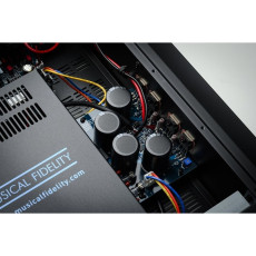 HIFI / HIFI / Integrovan� zesilova�:Musical Fidelity M6xi / Black
