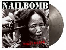 LP / Nailbomb / Point Blank / Coloured / Vinyl