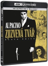 UHD4kBD / Blu-ray film /  Zjizven tv / UHD 4K
