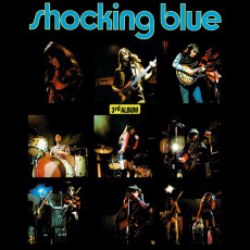 LP / Shocking Blue / 3rd Album + 6 / Vinyl / Coloured / Blue