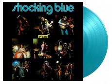 LP / Shocking Blue / 3rd Album + 6 / Vinyl / Coloured / Blue
