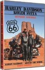 DVD / Dokument / Harley Davidson:Severn Amerika