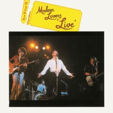 LP / Modern Lovers / Live / Coloured / Vinyl