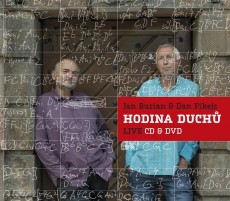 CD/DVD / Burian Jan & Fikejz Dan / Hodina duch / Live / CD+DVD